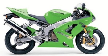 Kawasaki Ninija und anderes - 