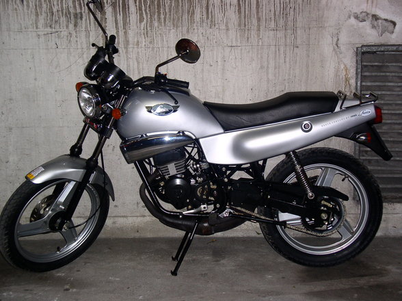 PS3 u. Moped - 