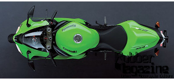 Kawasaki Ninija und anderes - 