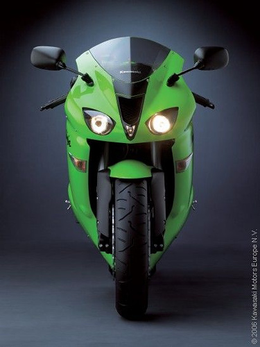 Kawasaki Ninija und anderes - 