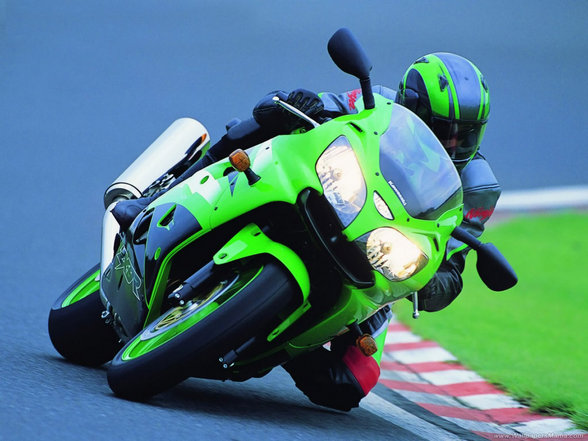 Kawasaki Ninija und anderes - 