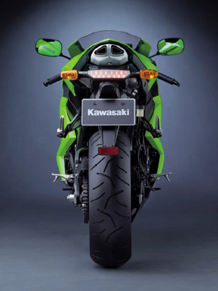 Kawasaki Ninija und anderes - 