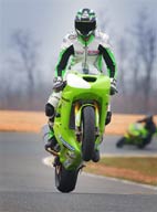 Kawasaki Ninija und anderes - 