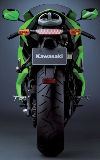 Kawasaki Ninija und anderes - 