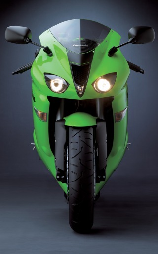 Kawasaki Ninija und anderes - 