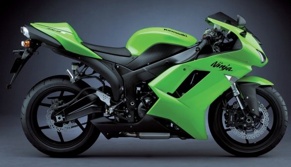 Kawasaki Ninija und anderes - 