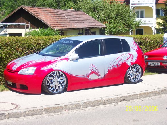 Ich bin riesiger Tunning - Fan - 