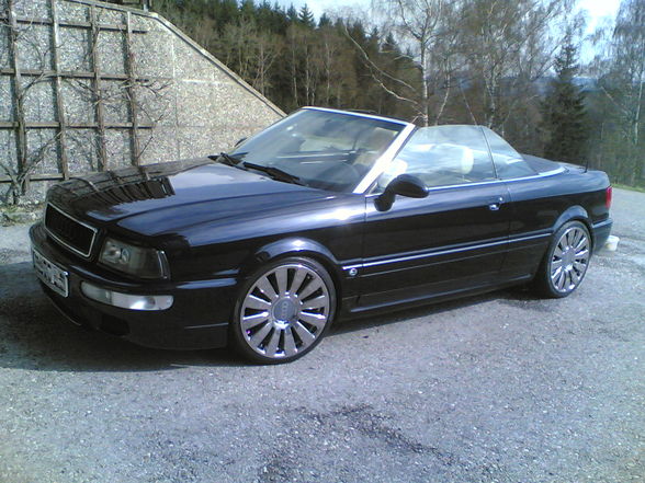 Audi Cabrio - 