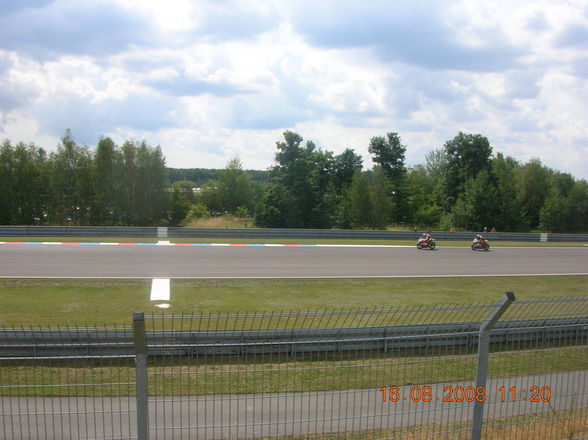 Moto GP-brünn  2008 - 