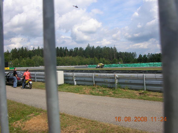 Moto GP-brünn  2008 - 