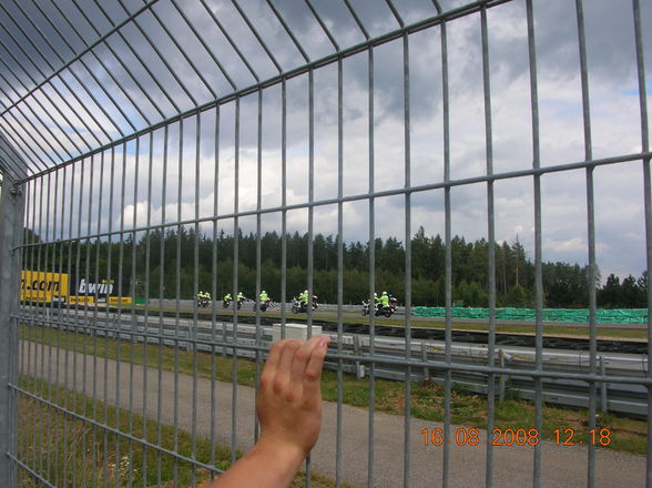 Moto GP-brünn  2008 - 