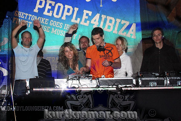 people4ibiza Party - 