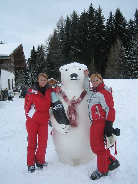 Ski Urlaub Radstadt 2007 - 