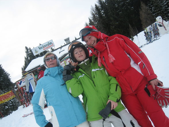 Ski Urlaub Radstadt 2007 - 