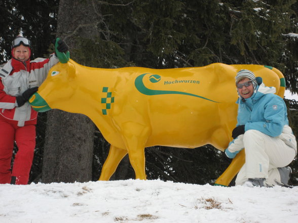 Ski Urlaub Radstadt 2007 - 