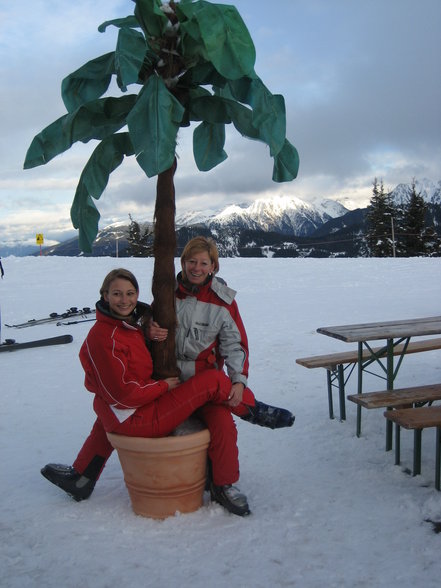 Ski Urlaub Radstadt 2007 - 