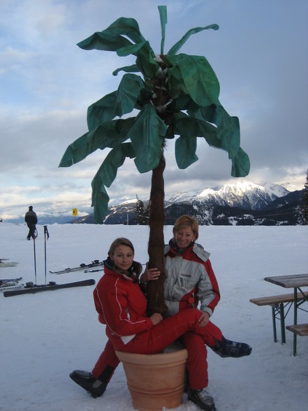 Ski Urlaub Radstadt 2007 - 