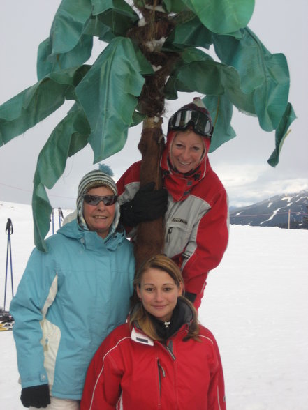 Ski Urlaub Radstadt 2007 - 