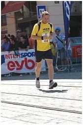 8. OMV Linz Marathon - 