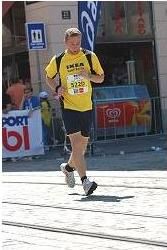 8. OMV Linz Marathon - 