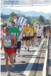 8. OMV Linz Marathon - 