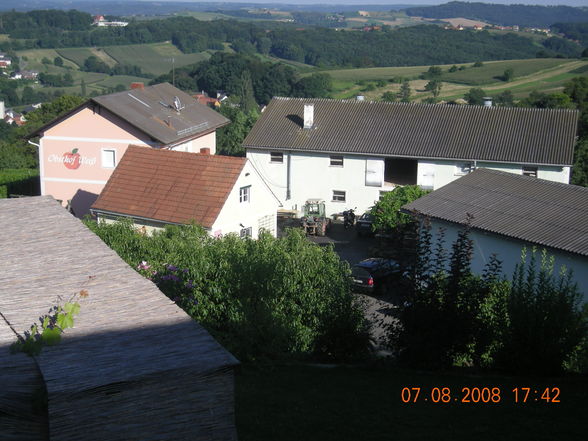 Urlaub 2008 - 