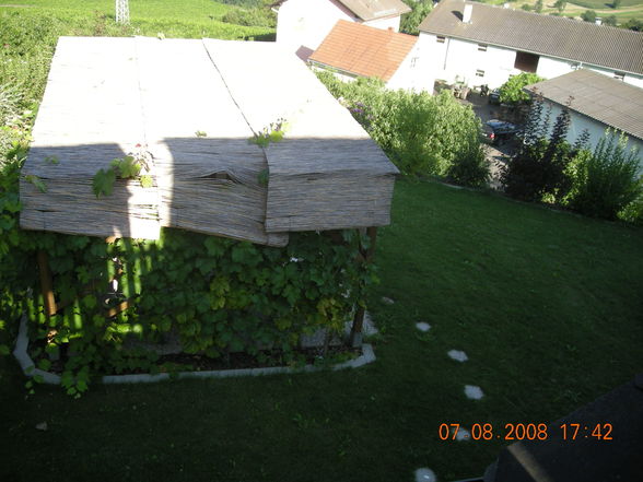 Urlaub 2008 - 