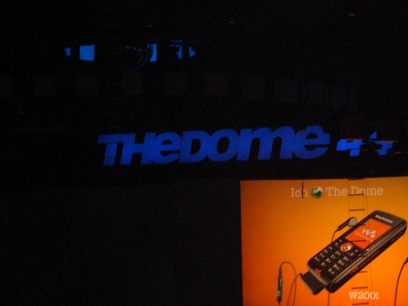 the DOME 44- ich war dabei!!! - 