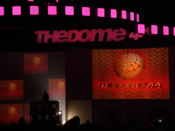 the DOME 44- ich war dabei!!! - 