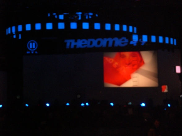 the DOME 44- ich war dabei!!! - 