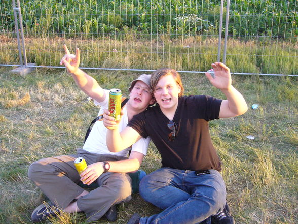 Novarock 2008 - 