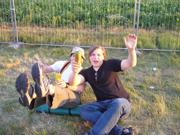 Novarock 2008 - 