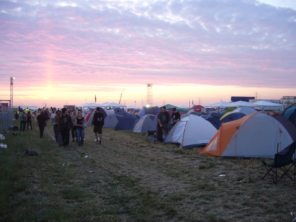 Novarock 2008 - 