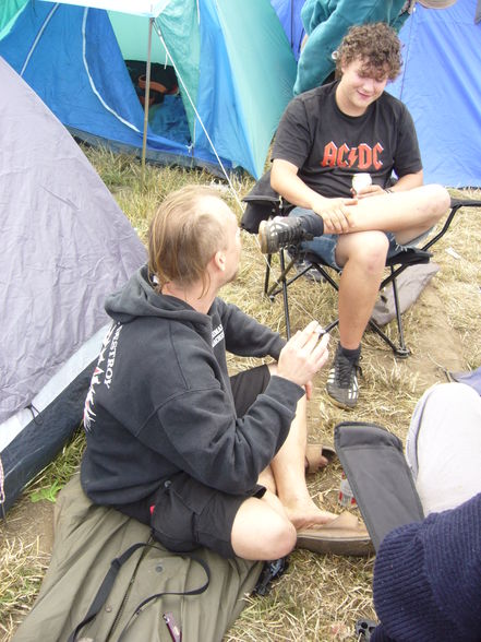 Novarock 2008 - 