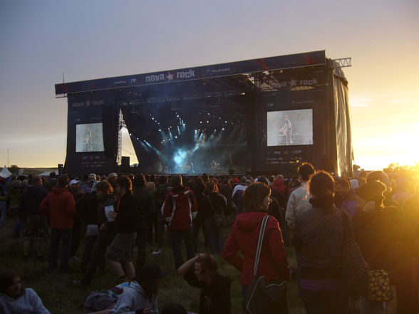 Novarock 2008 - 