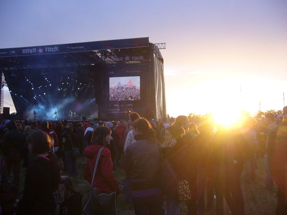 Novarock 2008 - 