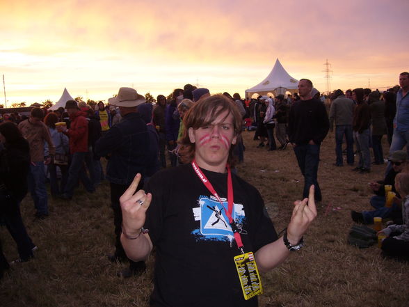 Novarock 2008 - 