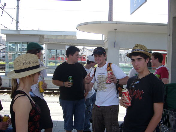 Nova Rock 2009 - 