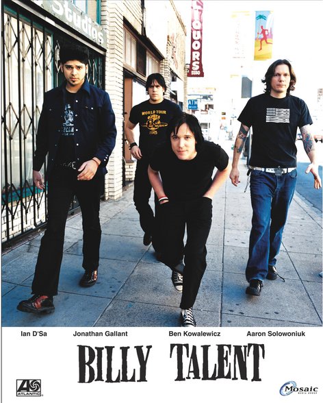 Billy Talent - 