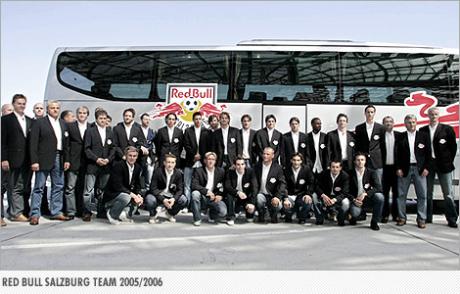 Red Bull Salzburg - 