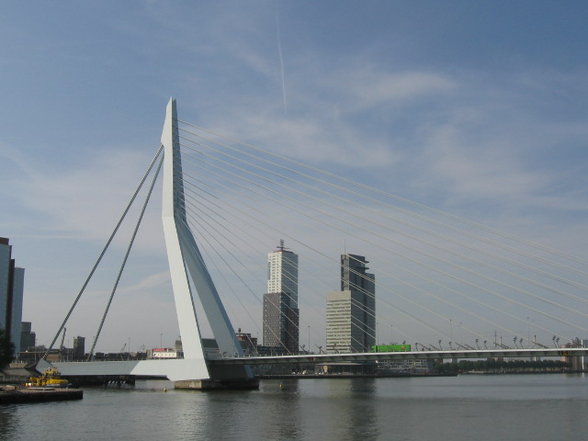 Amsterdam & Rotterdam - 