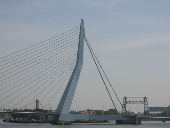 Amsterdam & Rotterdam - 