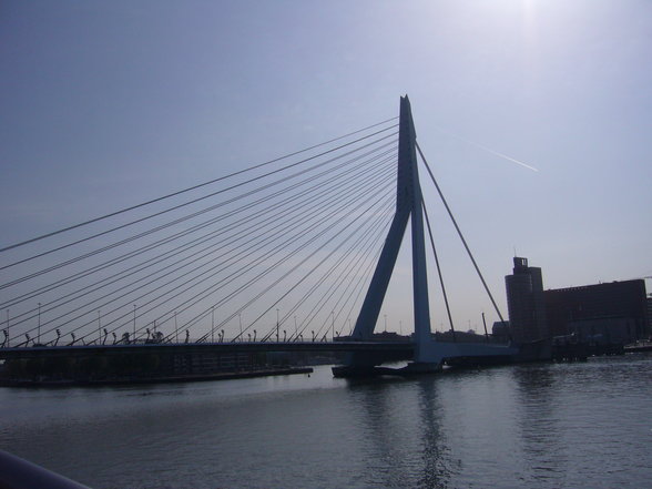 Amsterdam & Rotterdam - 