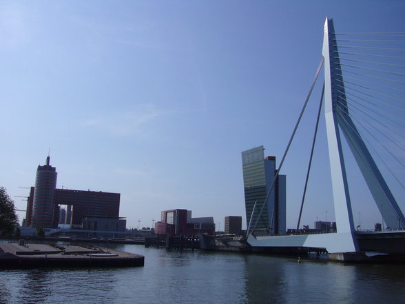 Amsterdam & Rotterdam - 