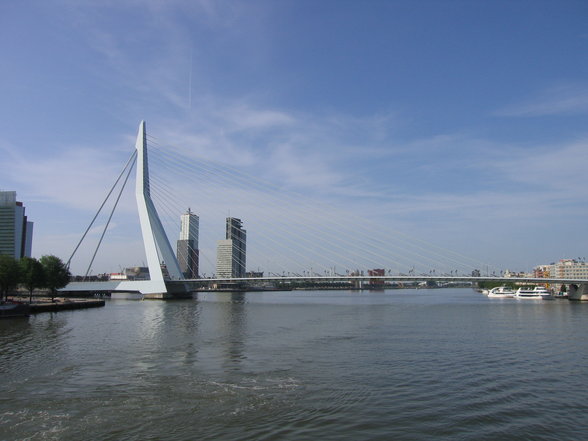 Amsterdam & Rotterdam - 