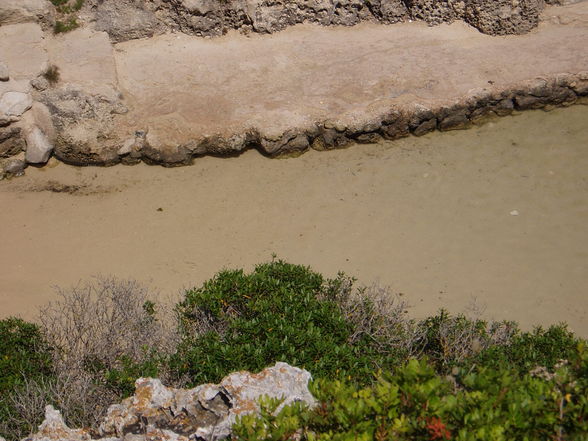 Praktikum auf Menorca - 