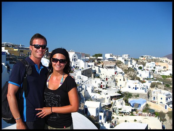 Santorin 2007 - 