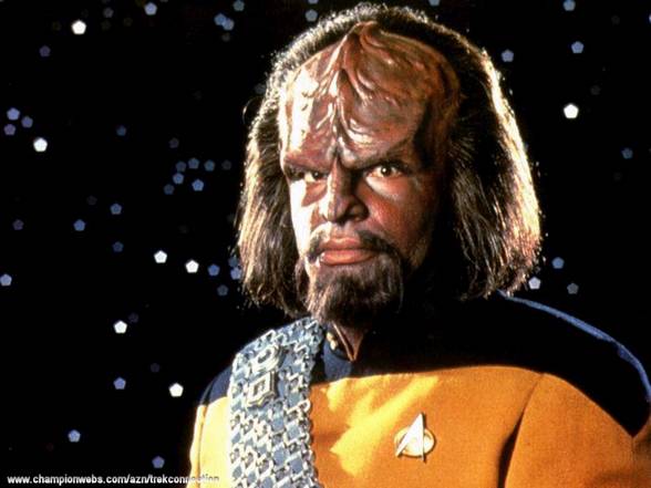 Worf vs chewbacca - 