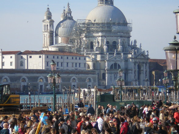 Carneval in Venedig - 