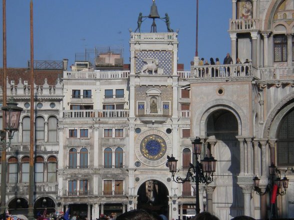 Carneval in Venedig - 